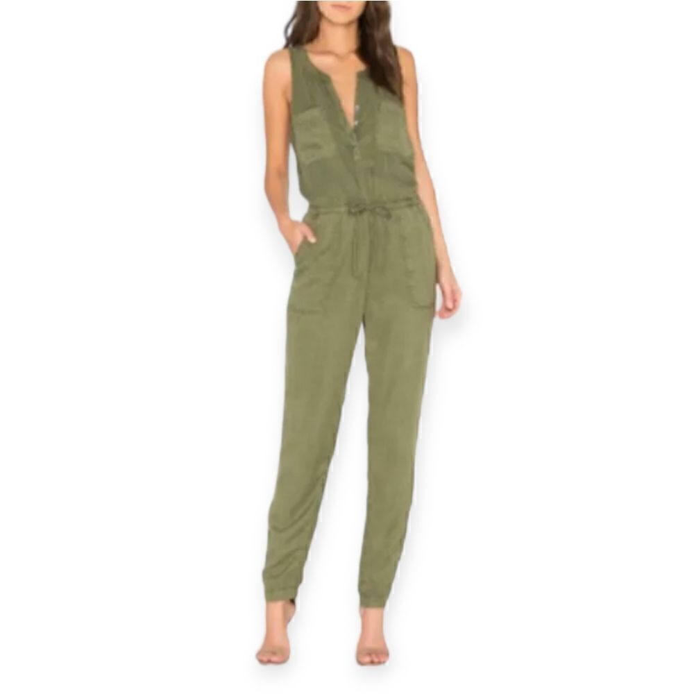 Sanctuary hazel jumper in cactus, xs